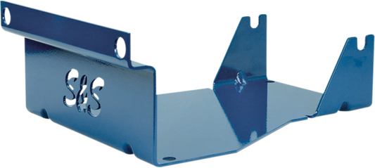 S&S CYCLE Twin Cam B Engine Stand - Model 53-0145 for Secure Display and Support
