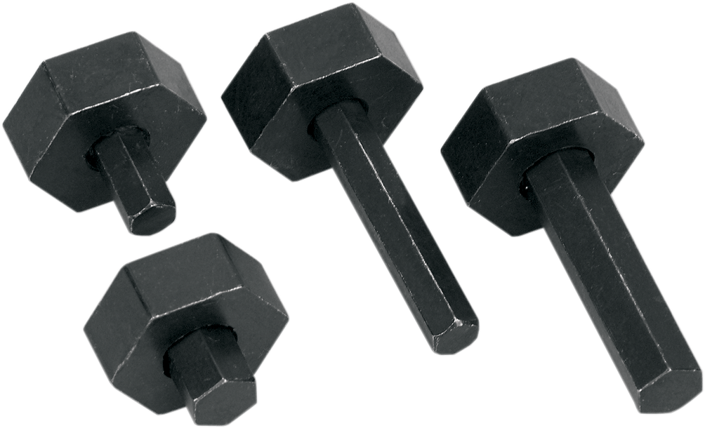 S&S CYCLE Rocker Cover Wrench Set 53-0040 for Harley Big Twin and XL Evolution Motors
