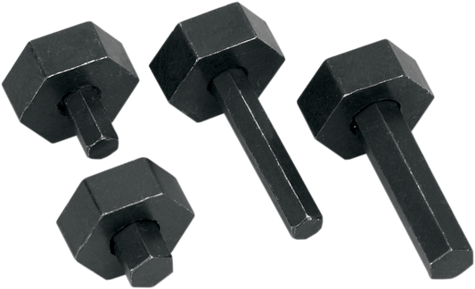 S&S CYCLE Rocker Cover Wrench Set 53-0040 for Harley Big Twin and XL Evolution Motors