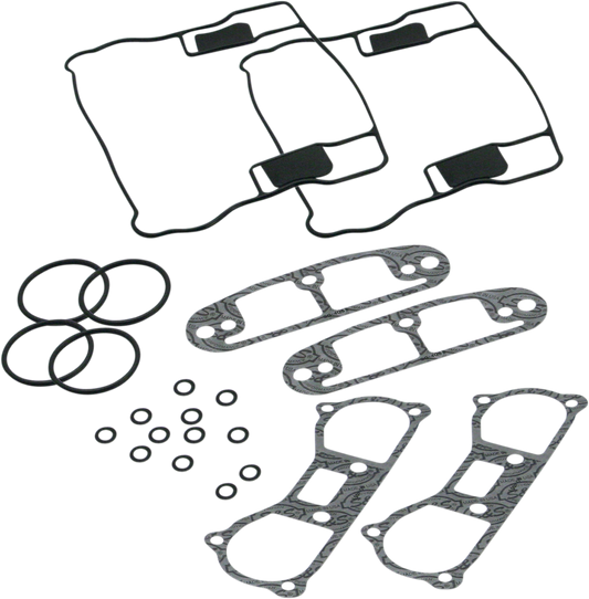 S&S CYCLE Rocker Box Gasket Kit for EVO Big Twin - Part 90-4091
