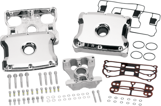 S&S CYCLE Die Cast Rocker Box for Evolution Big Twin, Buell, and XL - Part #90-4095