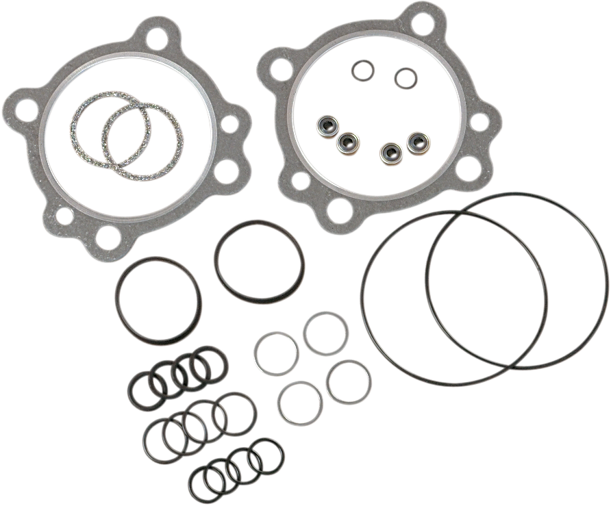 S&S CYCLE Top End Gasket Kit for Twin Cam 3-7/8" Super Stock - Part #90-9504