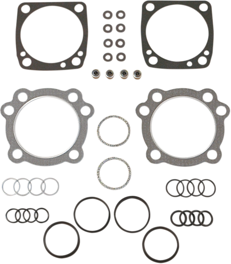 S&S CYCLE Top End Gasket Kit for 3.5" EVO Big Twin - Part 90-9507