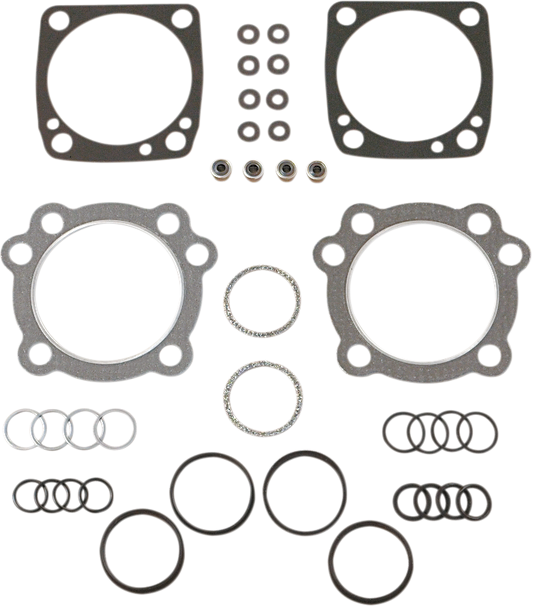 S&S CYCLE Top End Gasket Kit for 3.5" EVO Big Twin - Part 90-9507