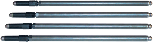S&S CYCLE Adjustable Pushrods for Harley XL '91-'22 – Part Number 93-5022