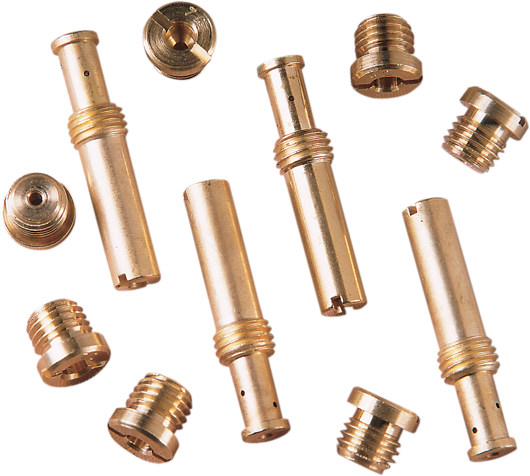 S&S CYCLE Jet Kit - Low-Range 11-7270 for Stock and Performance Engines