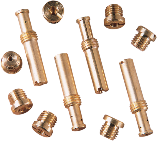 S&S CYCLE Jet Kit - Low-Range 11-7270 for Stock and Performance Engines