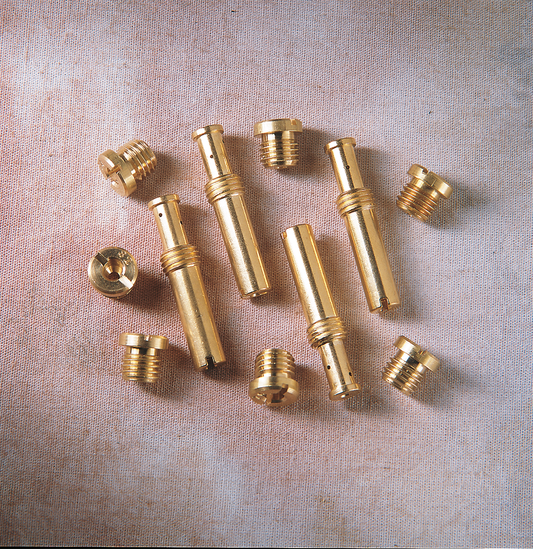 S&S CYCLE Jet Kit - High-Range 11-7271 for Performance and Stock Engines
