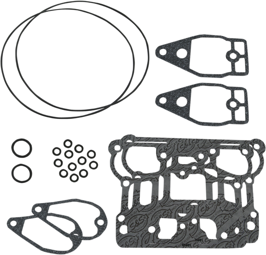 S&S CYCLE Rocker Box Gasket for Big Twin 90-4073
