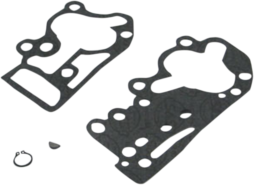 S&S Cycle Replacement Gaskets 31-6273 - Made in the USA