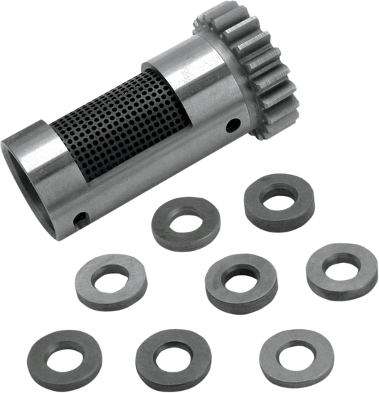 S&S CYCLE Steel Breather Gear 33-4253 for Harley-Davidson Engines