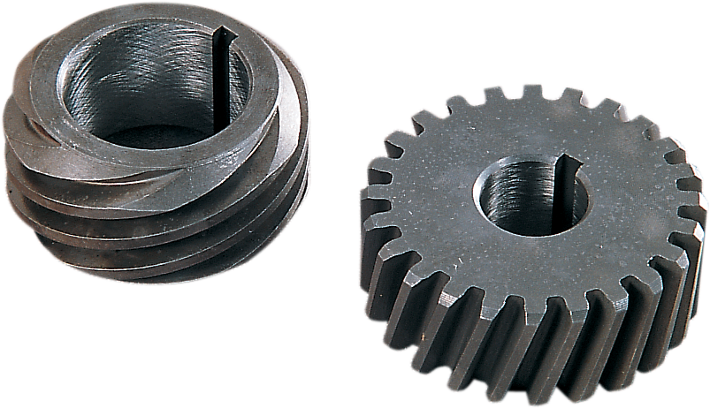 S&S CYCLE Oil Pump Drive Gear - 24 Tooth for Big Twin '73-'89 | Part 33-4230