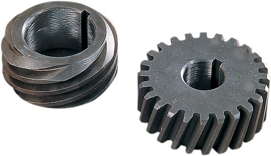 S&S CYCLE Oil Pump Drive Gear - 24 Tooth for Big Twin '73-'89 | Part 33-4230
