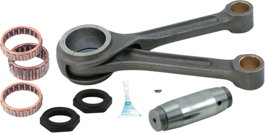 S&S CYCLE Connecting Rod Set for Big Twin 1941-1981 - Part Number 34-7004