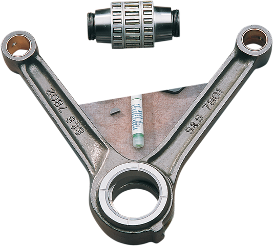 S&S Cycle Connecting Rod Assembly for Harley XL '86-'99 (Part 34-7800)