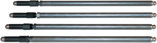 S&S CYCLE Adjustable Pushrods for Twin Cam 1999-2017, Part #93-5096