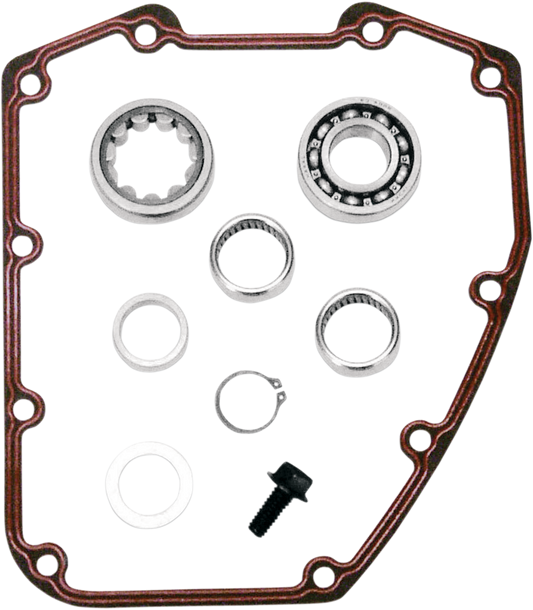 S&S Cycle Cam Installation Kit for Chain Drive Twin Cam Engines (’99-’06) - Part 33-5175