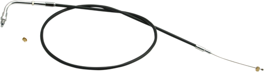 S&S Cycle Replacement Throttle Cable for Dual-Cable Throttle Assembly Kits - 48 inches, Part Number 19-0462