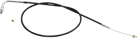 S&S Cycle Replacement Idle Cable for Dual-Cable Throttle Assembly Kits – 39 Inches, Part Number 19-0435