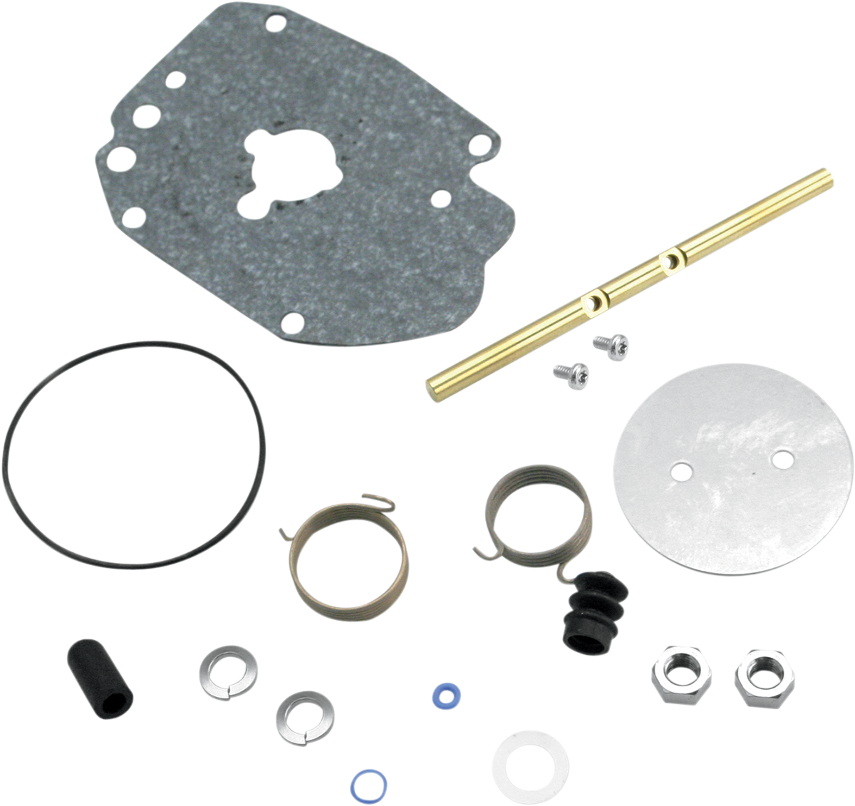 S&S CYCLE Super G Carburetor Rebuild Kit - Part 11-2907