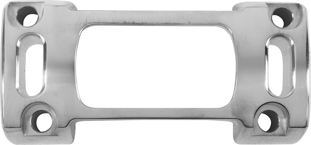 SLYFOX Clamp Top for 1-1/8 inch Riser - FXLRS '21, Part Number SF-1009-01-R