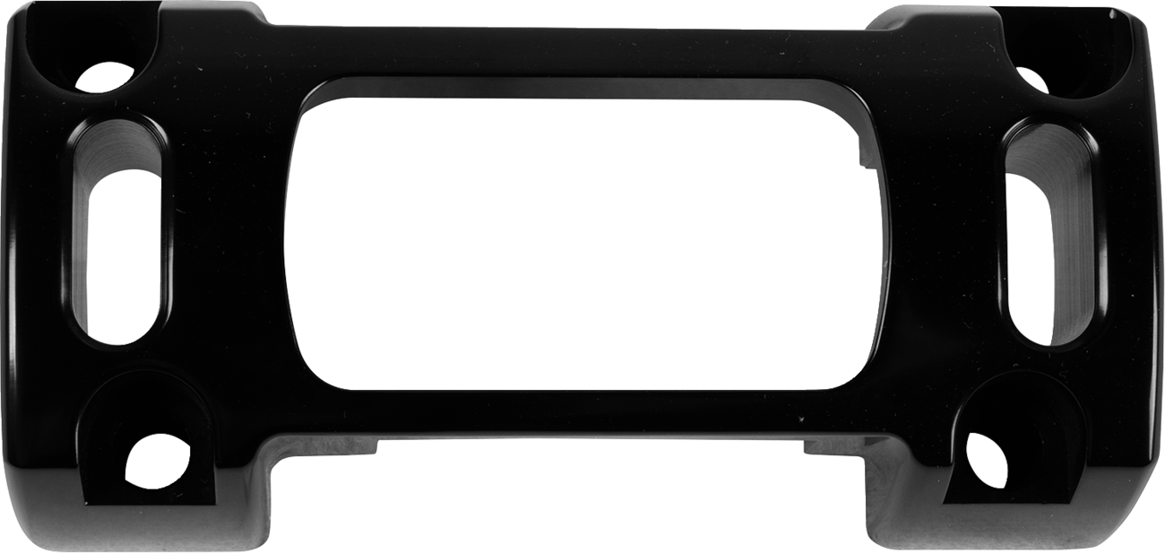 SLYFOX Clamp Top for 1-1/8 inch Riser - Black FXLRS '21 Part SF-1009-01-B