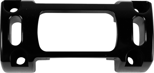 SLYFOX Clamp Top for 1-1/8 inch Riser - Black FXLRS '21 Part SF-1009-01-B