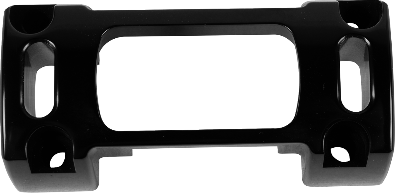 SLYFOX Clamp Top for 1-Inch Riser - Black - FXLRS '21 SF-1009-00-B