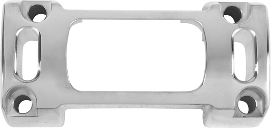 SLYFOX Clamp Top for 1-Inch Riser - Raw Finish - FXLRS '21 SF-1009-00-R