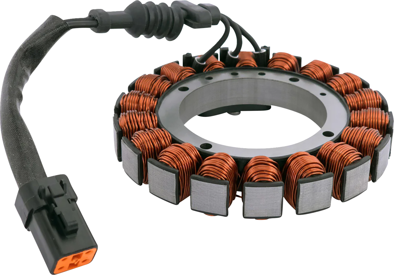 RM STATOR RMS010-108648 Stator for FLST and FXD Models