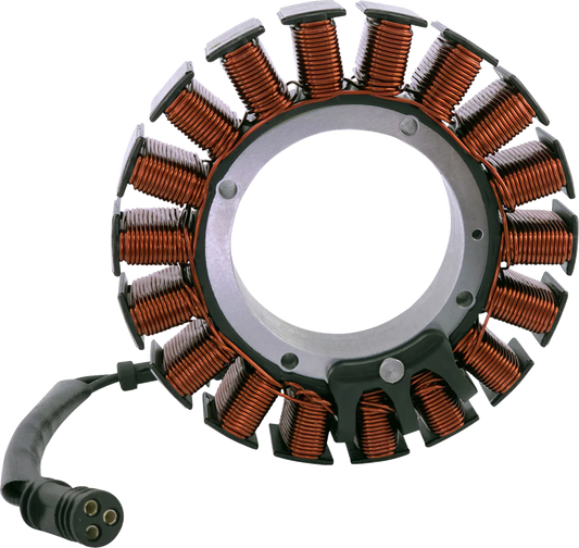 RM STATOR RMS010-108654 Stator for Harley-Davidson FLSTF/FXSB - Easy Plug-and-Play Replacement
