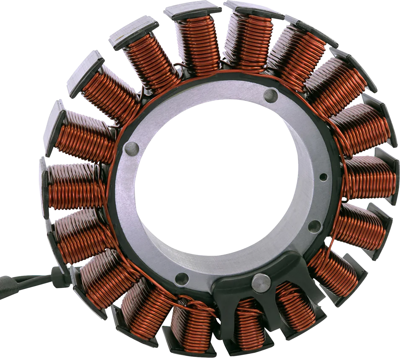 RM STATOR RMS010-108654 Stator for Harley-Davidson FLSTF/FXSB - Easy Plug-and-Play Replacement