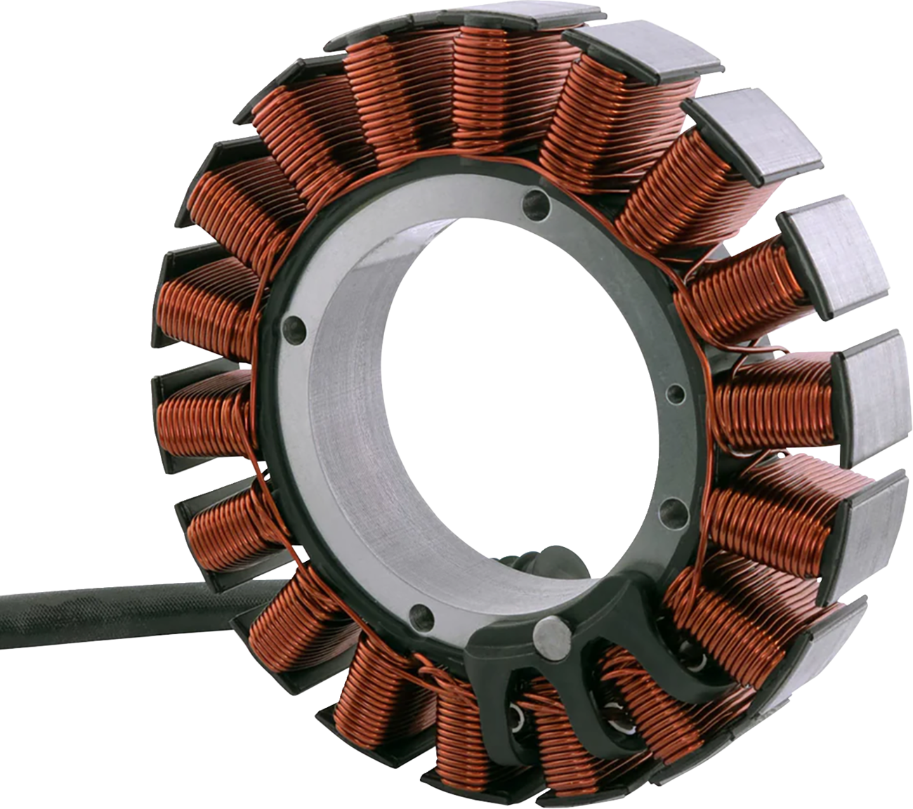 RM STATOR RMS010-108654 Stator for Harley-Davidson FLSTF/FXSB - Easy Plug-and-Play Replacement