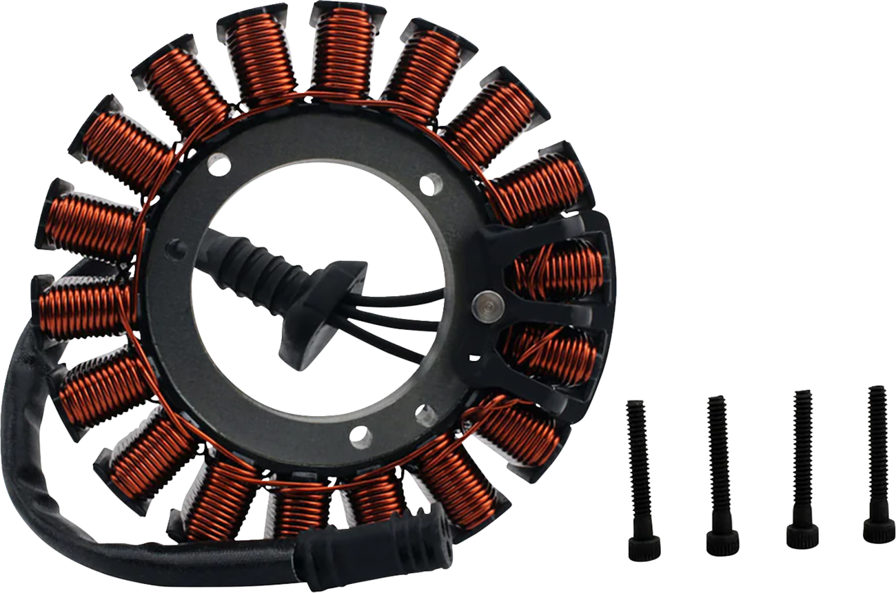 RM STATOR RMS010-108788 Stator for Harley Davidson FLHX and FLHR