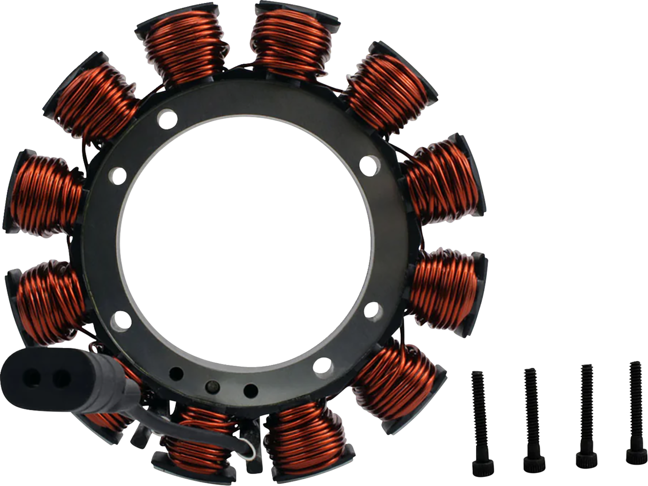 RM STATOR 71-90 FLH/FX Stator - Part RMS010-108808 for Harley Davidson