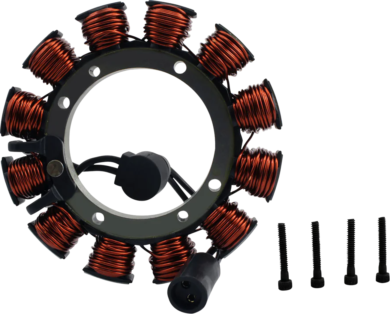 RM STATOR Stator for Harley-Davidson XL '84-'90 RMS010-108816 – Direct Replacement, Easy Installation