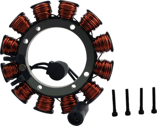 RM STATOR Stator for Harley-Davidson XL '84-'90 RMS010-108816 – Direct Replacement, Easy Installation
