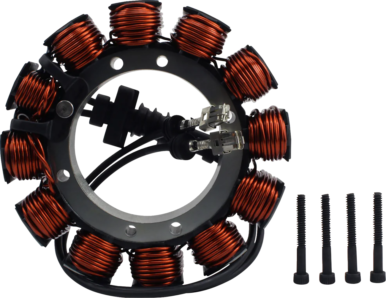 RM STATOR Replacement Stator for 1999-2000 Harley FLTR/FLHT/FLHR – Part RMS010-108828