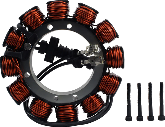 RM STATOR Replacement Stator for 1999-2000 Harley FLTR/FLHT/FLHR – Part RMS010-108828