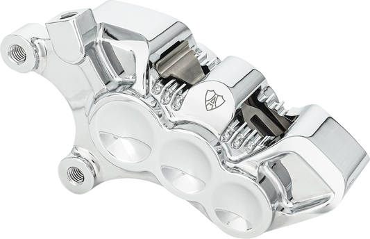 ARLEN NESS Monoblock Axial Brake Caliper - 11.8" - Left - Chrome 320-105