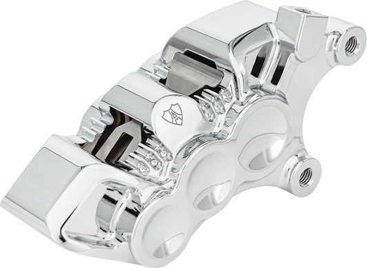 ARLEN NESS Monoblock Axial Brake Caliper - 11.8" - Right - Chrome 320-107
