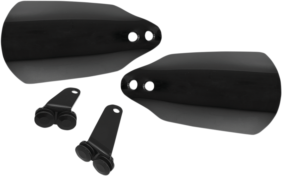 MEMPHIS SHADES Handguards - Black - Softail MEB7220
