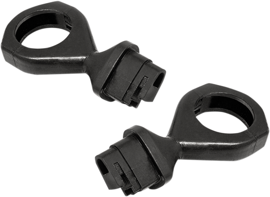 MEMPHIS SHADES Turn Signal Brackets - '14-'16 Street - 500/700 MEB9997