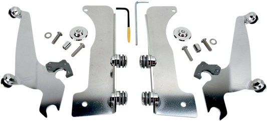 MEMPHIS SHADES Trigger Lock Sportshield Mounting Kit - Stratoliner MEK1950