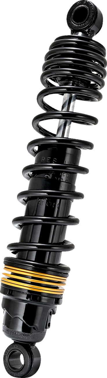 Progressive Suspension 412CRZ-4065B Cruise Series 12.5-Inch Black Shock
