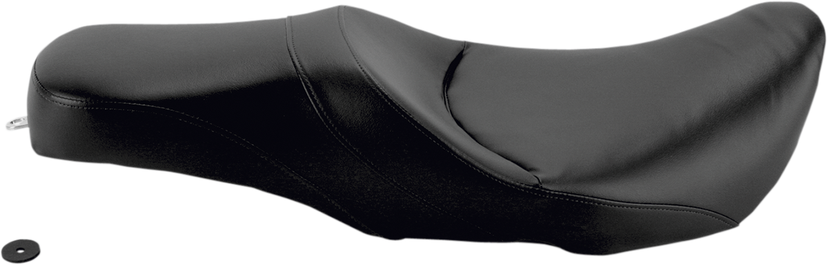 SADDLEMEN Pro Tour Seat in Black for FLH '97-'07 – Model 897-07-066