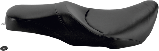 SADDLEMEN Pro Tour Seat in Black for FLH '97-'07 – Model 897-07-066