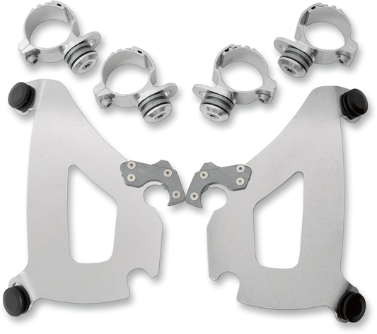 MEMPHIS SHADES Bullet Mounting Kit - VT750 MEK1958