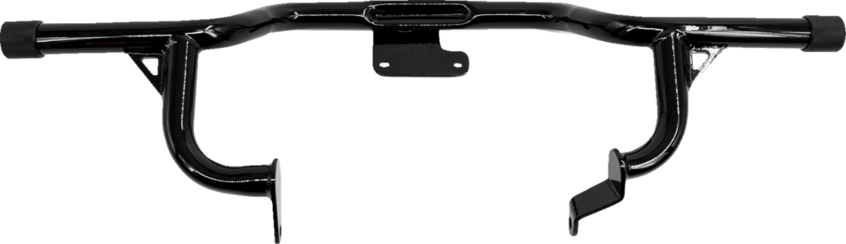 TRASK Assault Engine Guard Gen 2 Black for Harley-Davidson Touring and Trike, TM-3611BK
