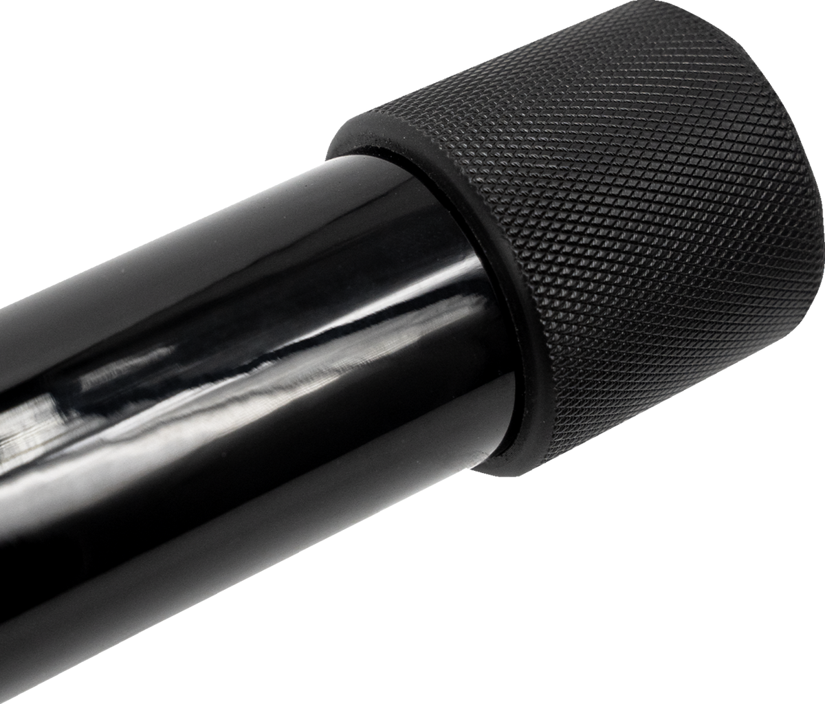 TRASK Assault Engine Guard Gen 2 Black for Harley-Davidson Touring and Trike, TM-3611BK